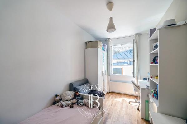 Neuilly-sur-Seine, Appartement 4 Chambres -  114 m² à vendre