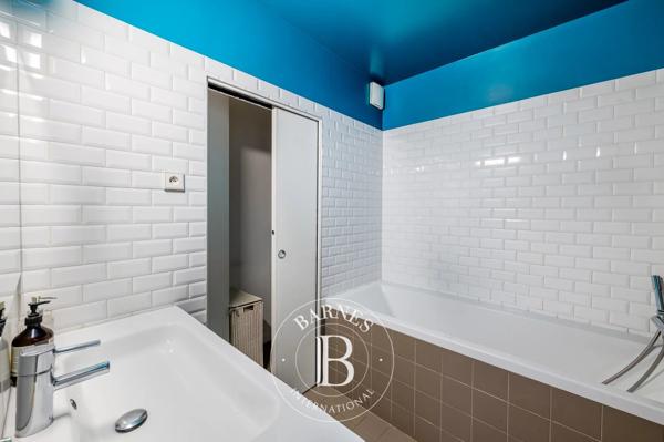 Neuilly-sur-Seine, Appartement 4 Chambres -  114 m² à vendre