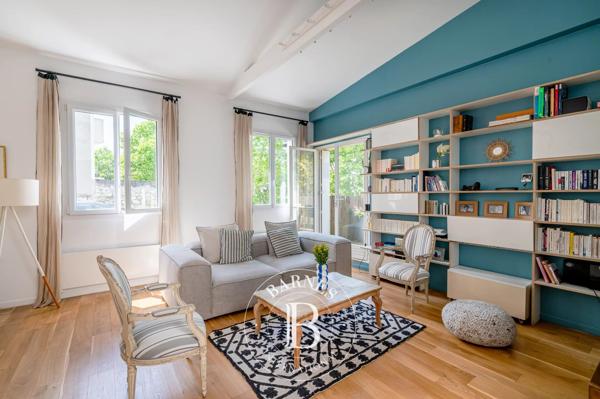 Neuilly-sur-Seine, Appartement 4 Chambres -  114 m² à vendre