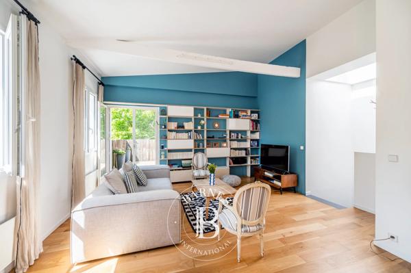 Neuilly-sur-Seine, Appartement 4 Chambres -  114 m² à vendre
