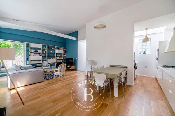 Neuilly-sur-Seine, Appartement 4 Chambres -  114 m² à vendre