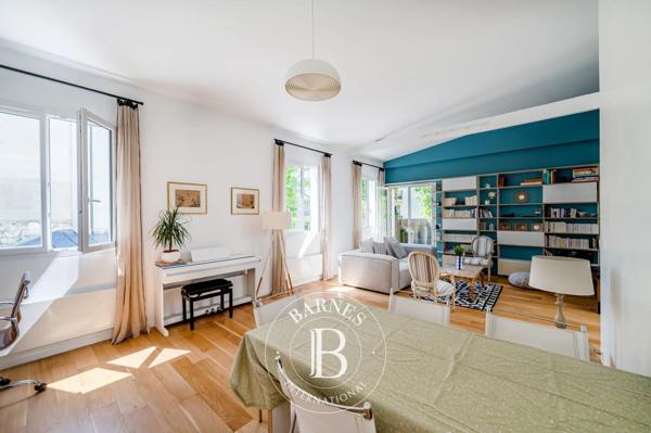 Neuilly-sur-Seine, Appartement 4 Chambres -  114 m² à vendre