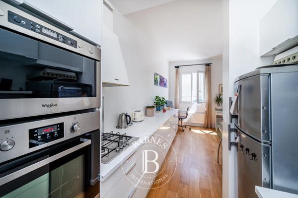 Neuilly-sur-Seine, Appartement 4 Chambres -  114 m² à vendre