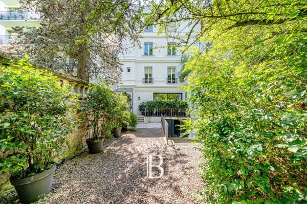 Neuilly-sur-Seine, Appartement 4 Chambres -  114 m² à vendre