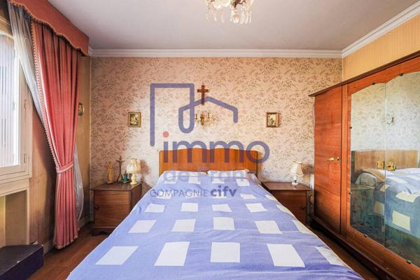 T3 à rénover + garage