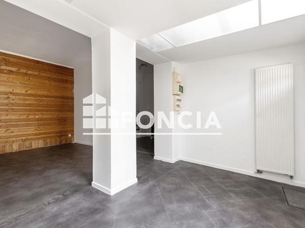 À vendre Maison 3 pièces 65 m² - Faches-thumesnil 59155