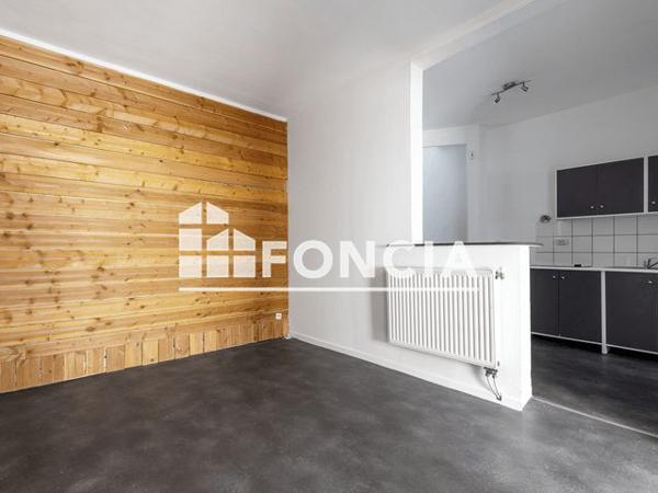 À vendre Maison 3 pièces 65 m² - Faches-thumesnil 59155