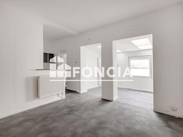 À vendre Maison 3 pièces 65 m² - Faches-thumesnil 59155