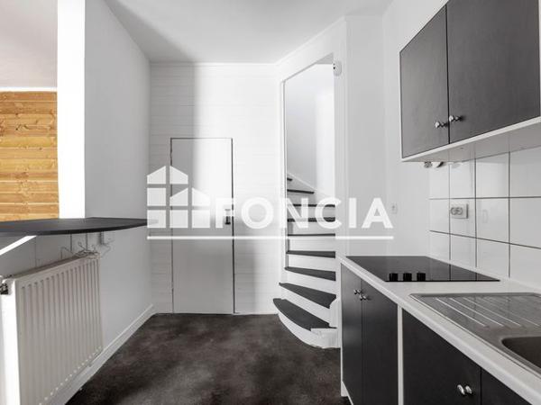 À vendre Maison 3 pièces 65 m² - Faches-thumesnil 59155