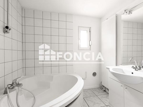 À vendre Maison 3 pièces 65 m² - Faches-thumesnil 59155