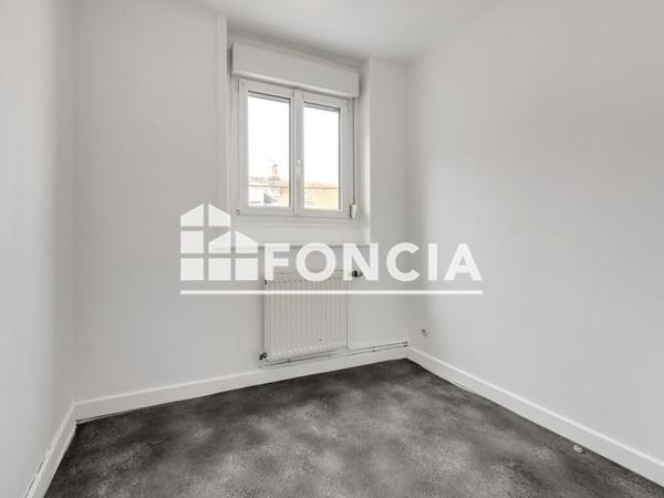 À vendre Maison 3 pièces 65 m² - Faches-thumesnil 59155