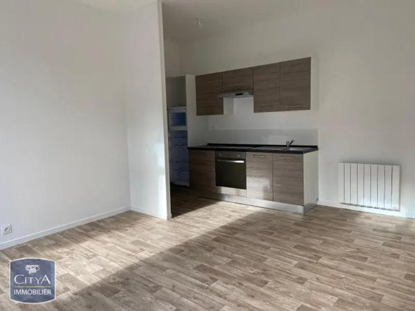 Appartement à louer 2 pièces 52.86m² Dieppe (76200)