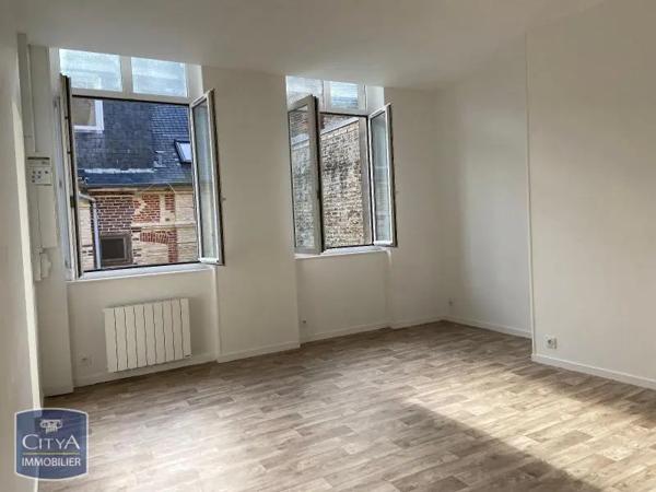 Appartement à louer 2 pièces 52.86m² Dieppe (76200)