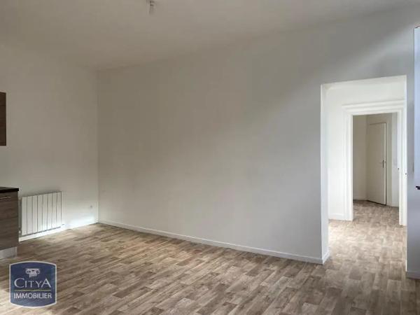 Appartement à louer 2 pièces 52.86m² Dieppe (76200)