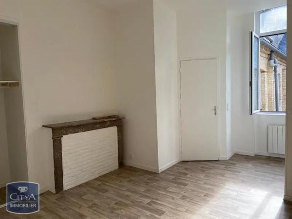 Appartement à louer 2 pièces 52.86m² Dieppe (76200)