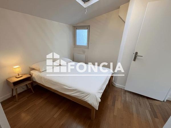 À vendre Appartement 2 pièces 44 m² - Grenoble 38000