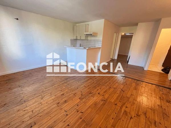 À vendre Appartement 2 pièces 44 m² - Grenoble 38000