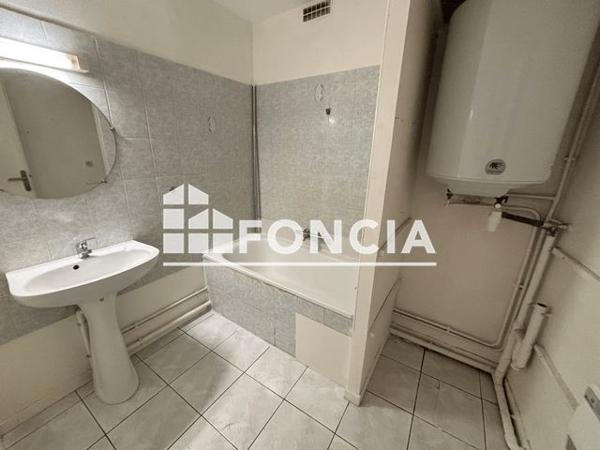 À vendre Appartement 2 pièces 44 m² - Grenoble 38000