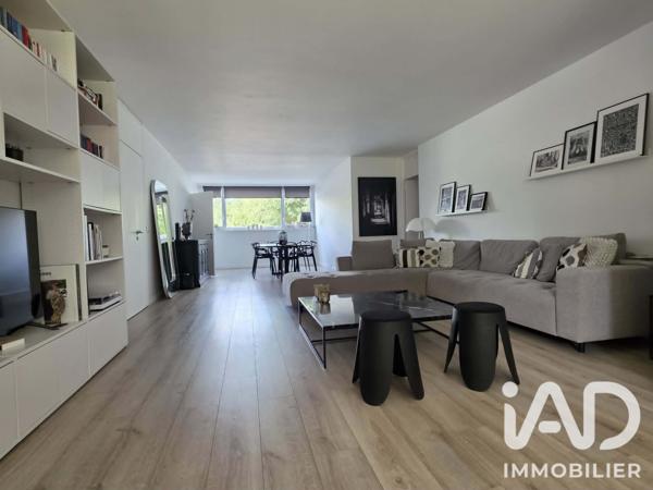 Appartement à vendre 4 pièces 117 m² Tourcoing