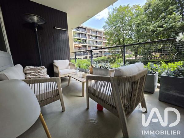 Appartement à vendre 4 pièces 117 m² Tourcoing