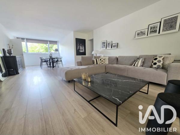 Appartement à vendre 4 pièces 117 m² Tourcoing