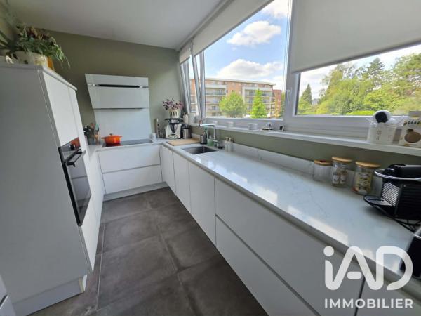 Appartement à vendre 4 pièces 117 m² Tourcoing