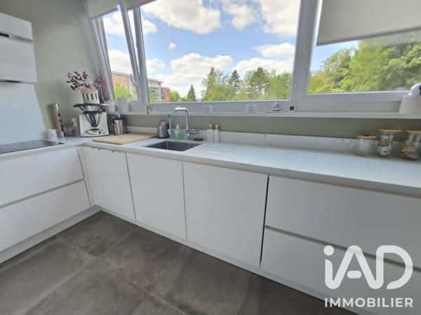 Appartement à vendre 4 pièces 117 m² Tourcoing