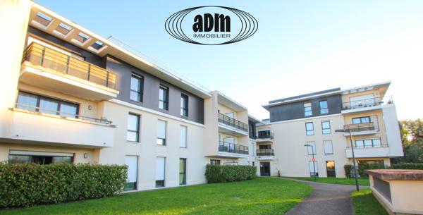 Appartement
                                                                                                                                                                                                                                                                                                                        3 pièce(s)                                                                                                                                                                                                          2 chambre(s)                                                                                                                                                                                                          56.19  m²