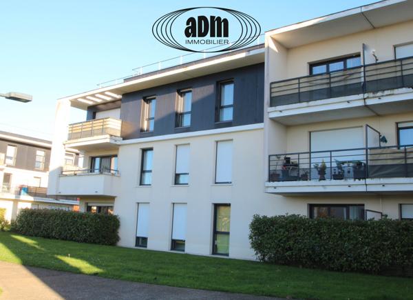 Appartement
                                                                                                                                                                                                                                                                                                                        3 pièce(s)                                                                                                                                                                                                          2 chambre(s)                                                                                                                                                                                                          56.19  m²
