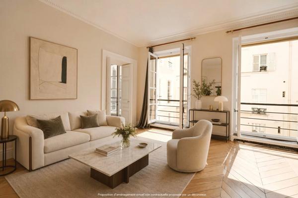 Appartement Paris 6 e - IMPASSE DE VALMY / RUE DU BAC