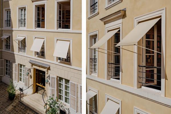 Appartement Paris 6 e - IMPASSE DE VALMY / RUE DU BAC