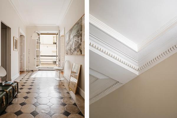 Appartement Paris 6 e - IMPASSE DE VALMY / RUE DU BAC