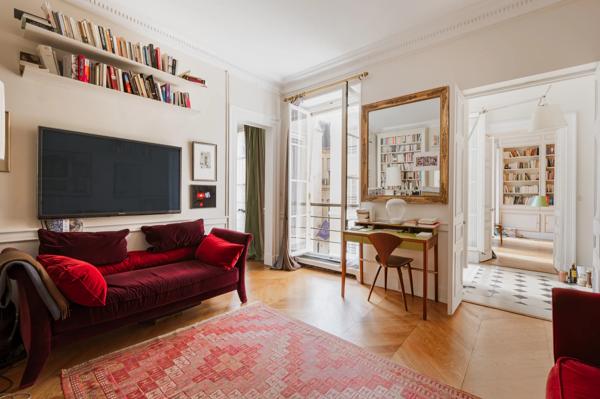 Appartement Paris 6 e - IMPASSE DE VALMY / RUE DU BAC