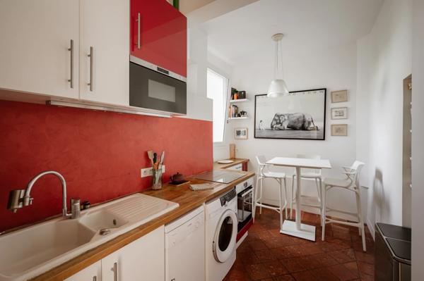 Appartement Paris 6 e - IMPASSE DE VALMY / RUE DU BAC