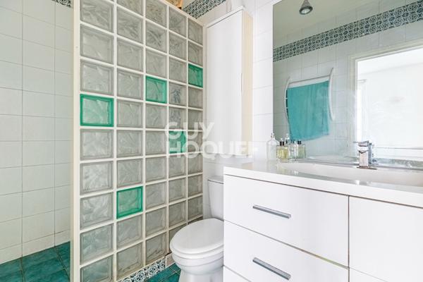 Appartement familial Saint-Merri 75004