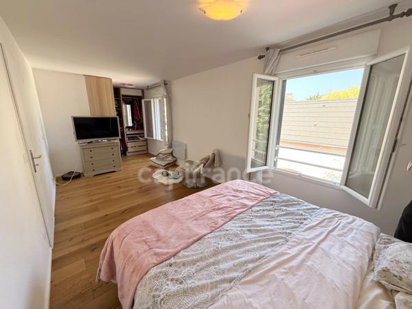 Maison récente de 5/6 pièces,108m2 sur un terrain de 550m2 SOISY SOUS MONTMORENCY (95)
