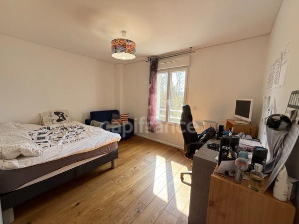 Maison récente de 5/6 pièces,108m2 sur un terrain de 550m2 SOISY SOUS MONTMORENCY (95)