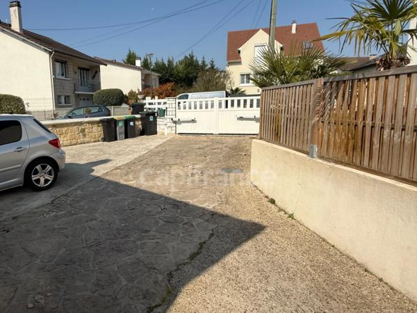Maison récente de 5/6 pièces,108m2 sur un terrain de 550m2 SOISY SOUS MONTMORENCY (95)