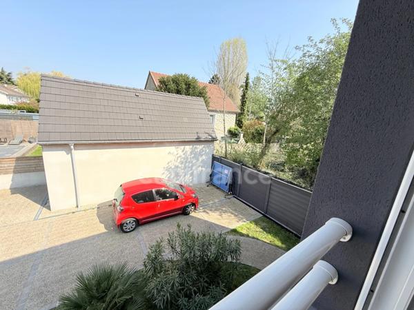 Maison récente de 5/6 pièces,108m2 sur un terrain de 550m2 SOISY SOUS MONTMORENCY (95)