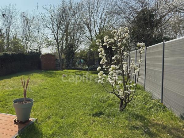Maison récente de 5/6 pièces,108m2 sur un terrain de 550m2 SOISY SOUS MONTMORENCY (95)