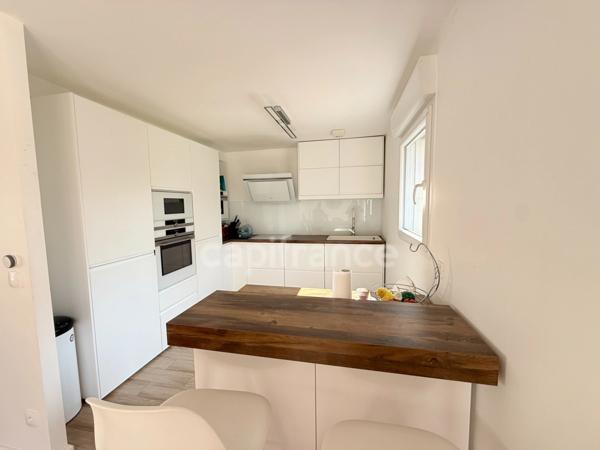 Maison récente de 5/6 pièces,108m2 sur un terrain de 550m2 SOISY SOUS MONTMORENCY (95)