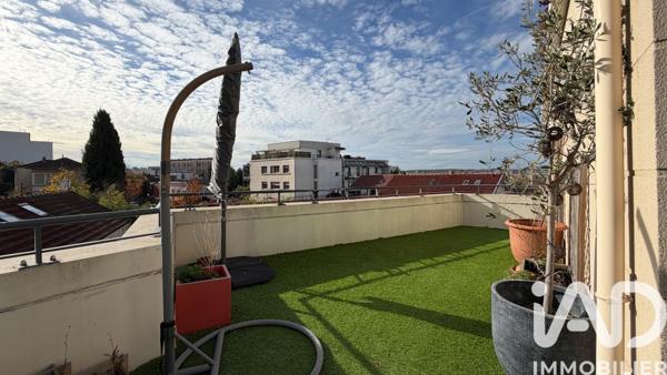 Appartement à vendre 4 pièces 75 m² Fresnes