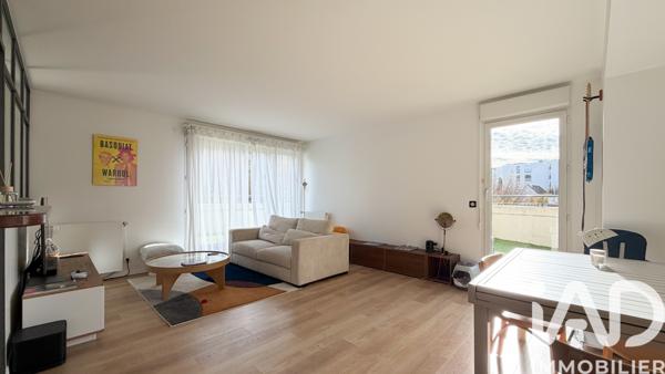 Appartement à vendre 4 pièces 75 m² Fresnes