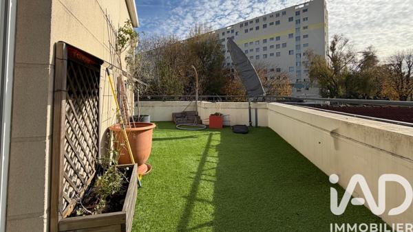 Appartement à vendre 4 pièces 75 m² Fresnes