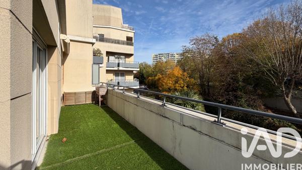 Appartement à vendre 4 pièces 75 m² Fresnes