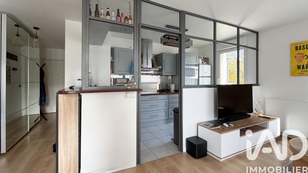 Appartement à vendre 4 pièces 75 m² Fresnes