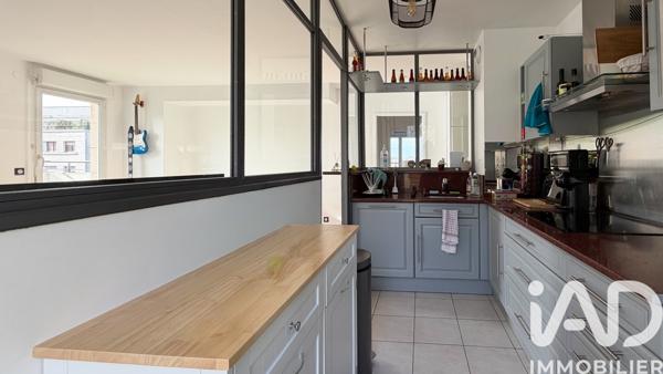 Appartement à vendre 4 pièces 75 m² Fresnes