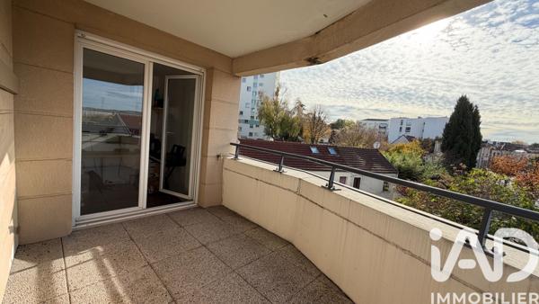 Appartement à vendre 4 pièces 75 m² Fresnes