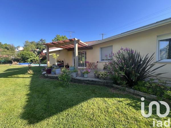 Maison à vendre 6 pièces 117 m² Montfort-en-Chalosse