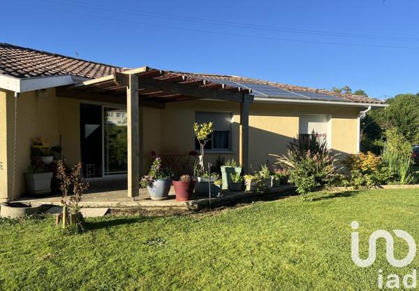 Maison à vendre 6 pièces 117 m² Montfort-en-Chalosse